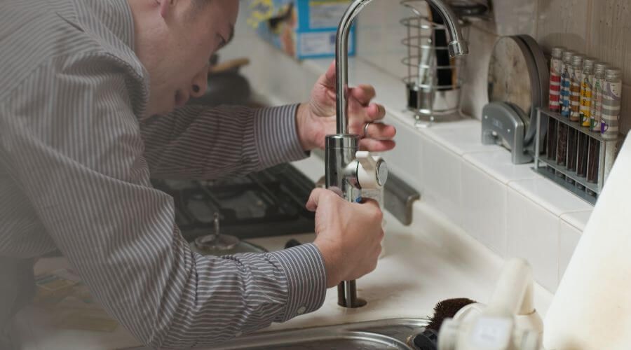 Professional same day plumber in Aladdin, WY