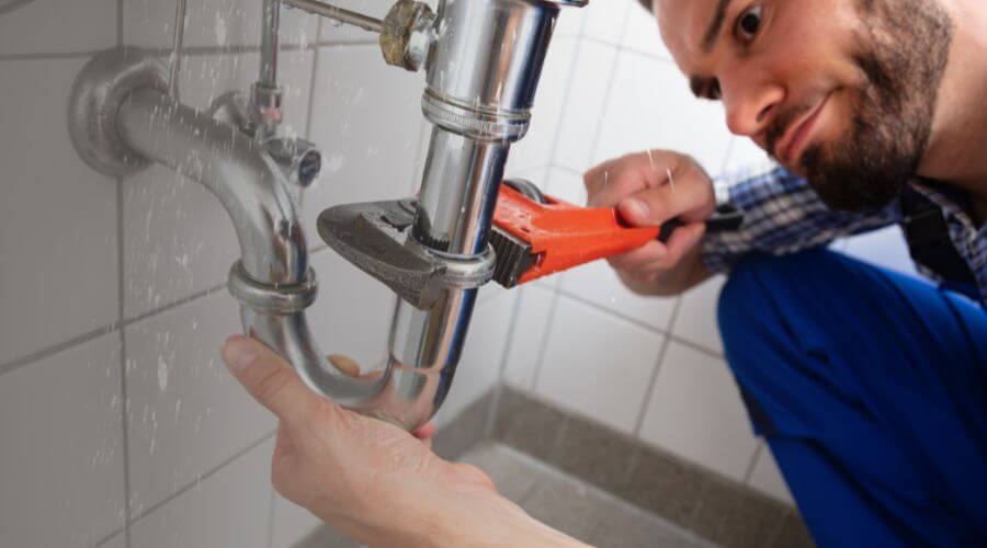 Professional same day plumber services in Aladdin, WY